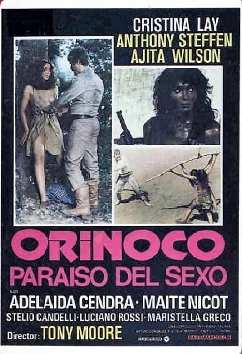Orinoco - Prigioniere del sesso
