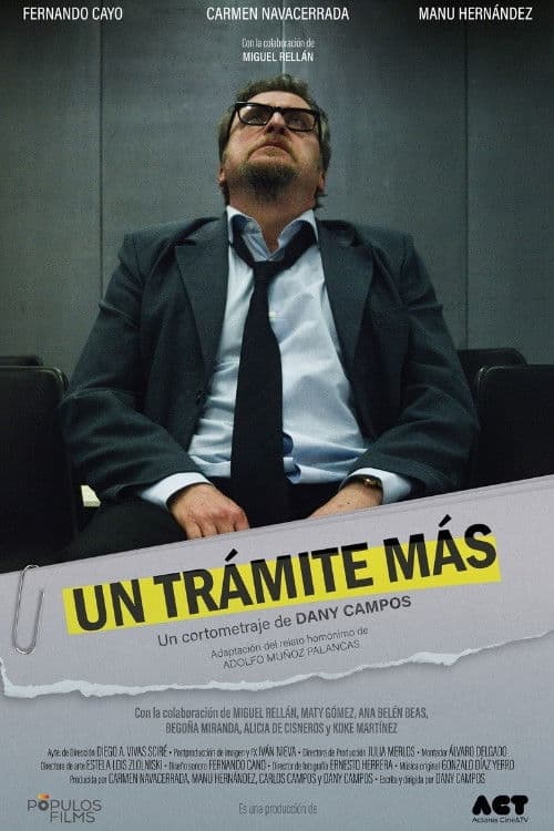 Un trámite más