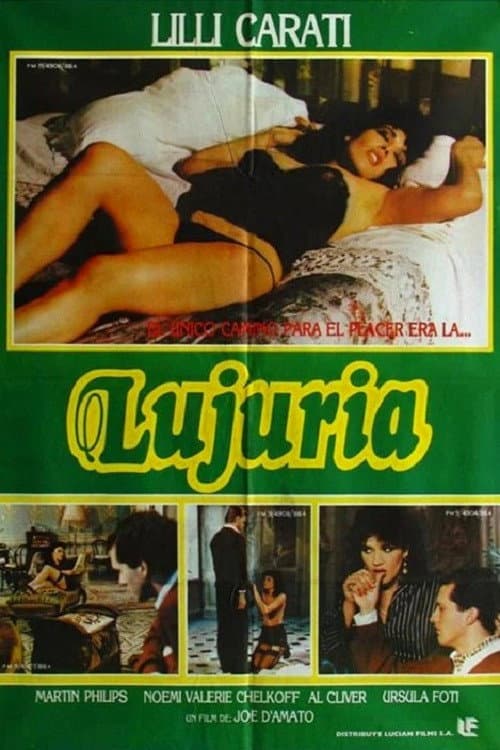 Lussuria