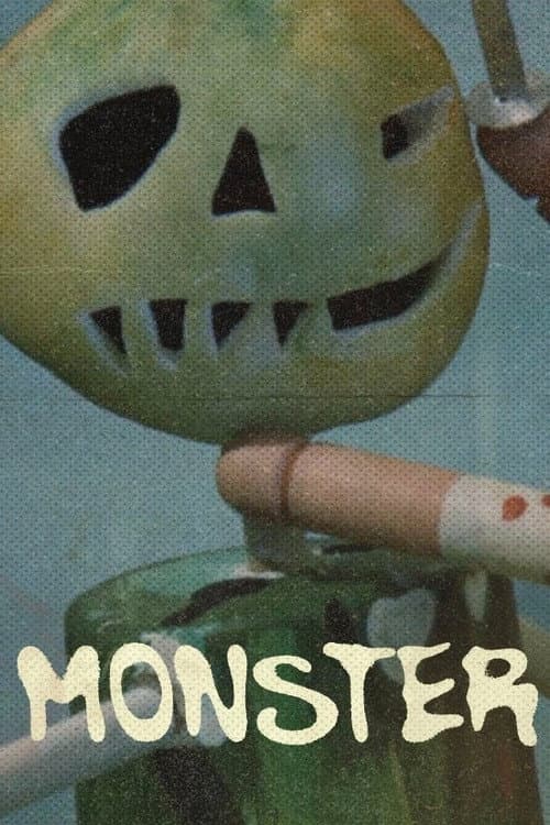 A Monster From Space