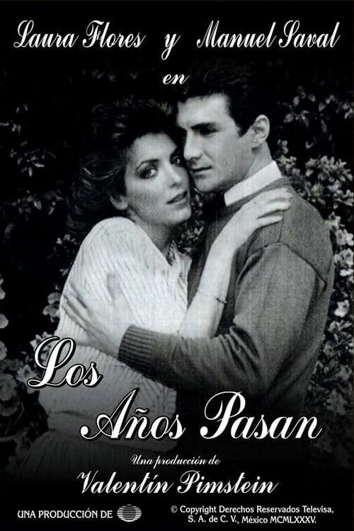 Los años pasan