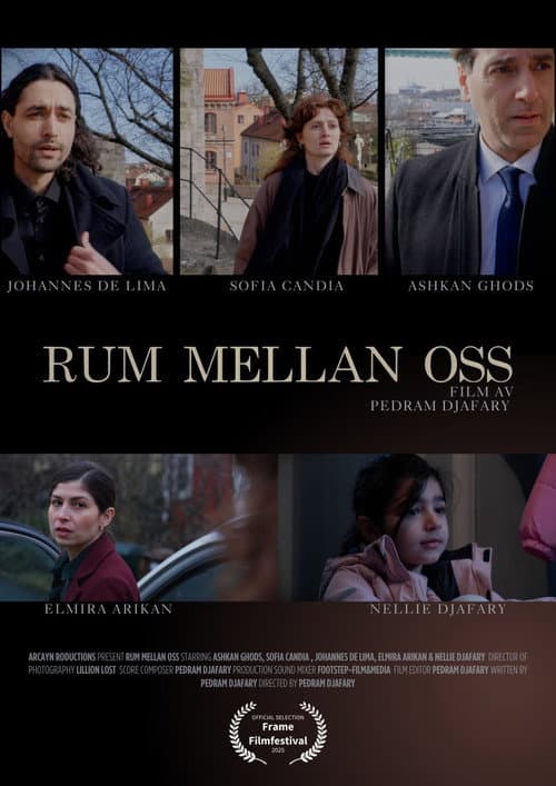 Rum mellen oss