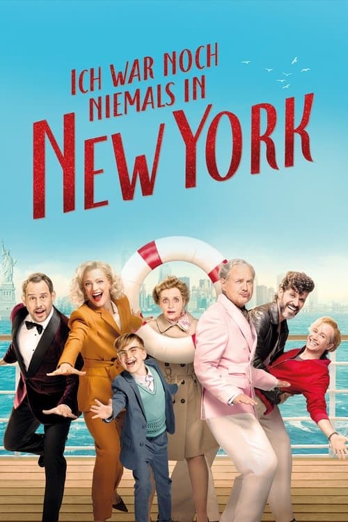Nunca he estado en Nueva York