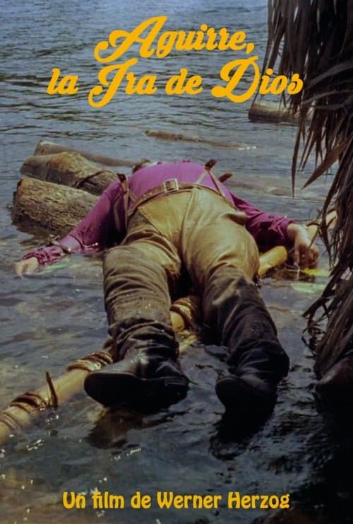 Aguirre, la ira de Dios
