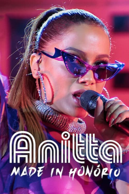 Anitta: De Honório para el mundo