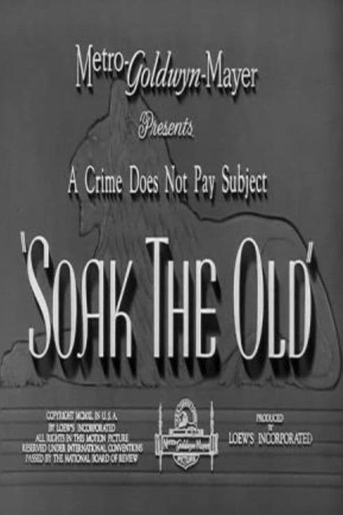 Soak the Old