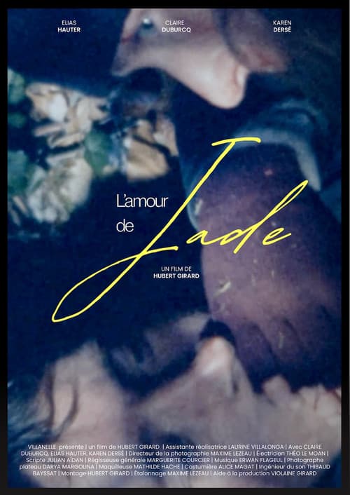 L'amour de Jade