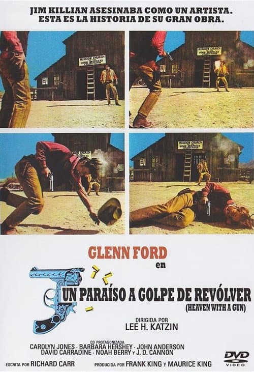 Los violentos van al cielo
