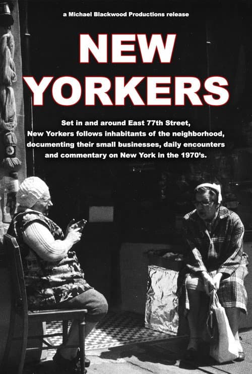 New Yorkers
