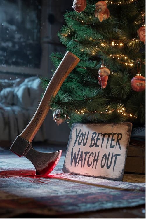 You Better Watch Out