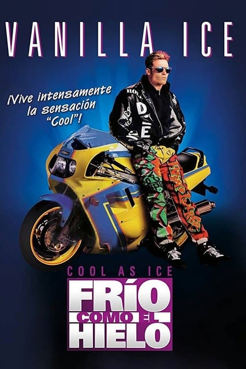 Frio como el hielo