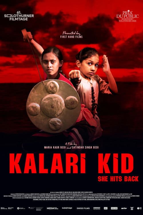 Kalari Kid – She Hits Back