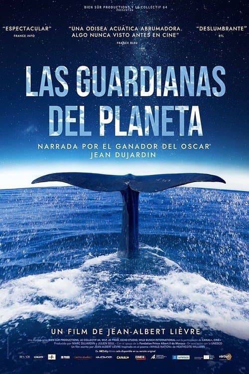Les Gardiennes de la planète