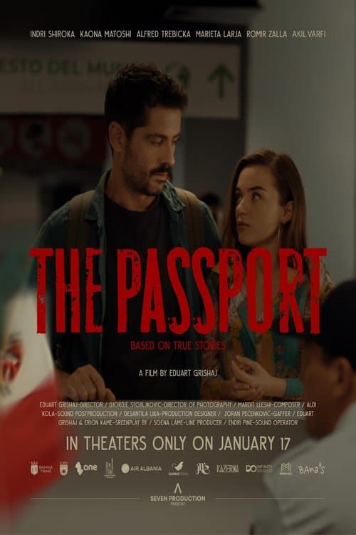 Pasaporta