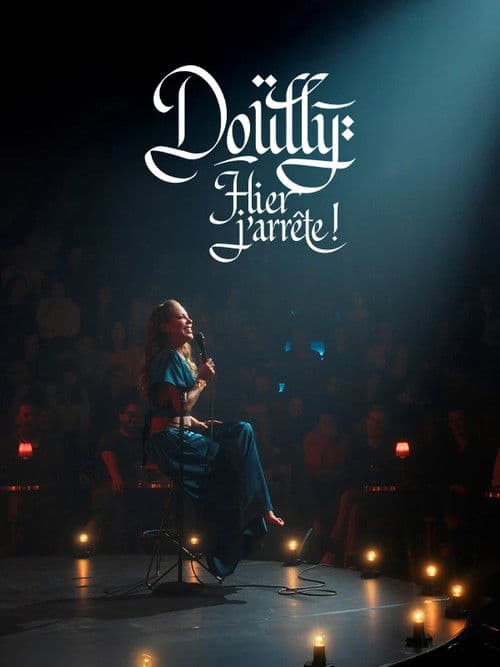 Doully : Hier j'arrête !