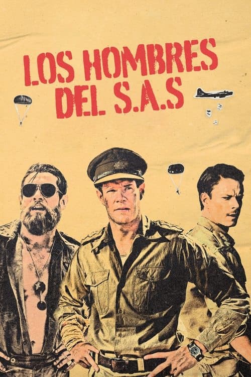 SAS Rogue Heroes