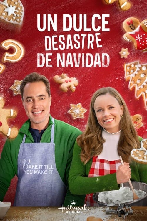 A Christmas Cookie Catastrophe