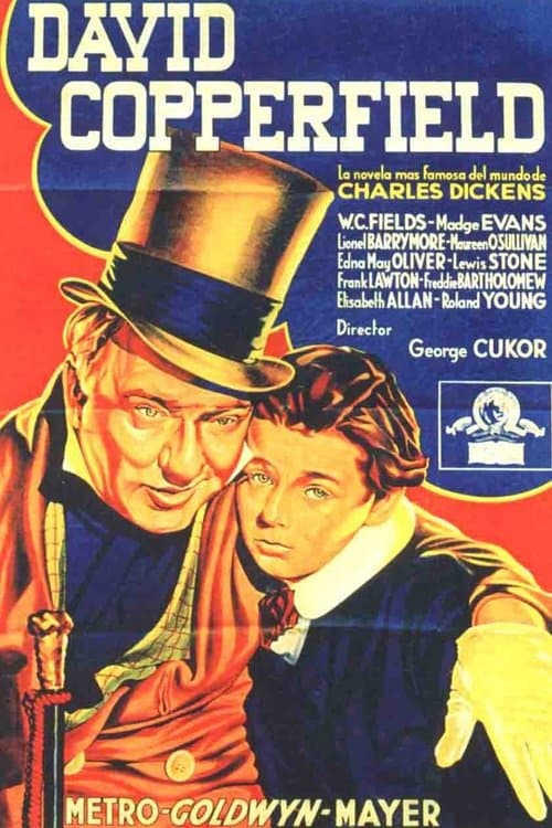 The Personal History, Adventures, Experience, & Observation of David Copperfield the Younger