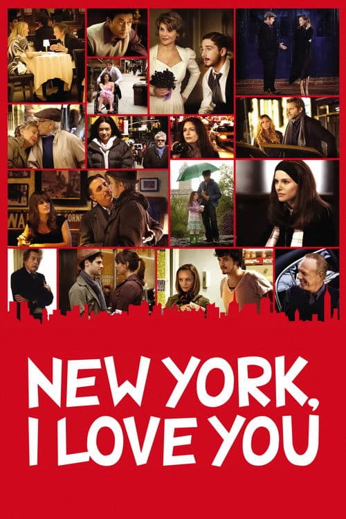 Nueva York, te amo
