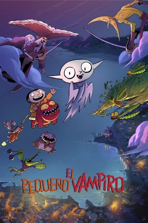 Petit Vampire