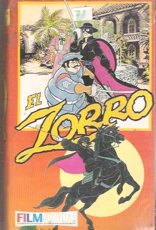 The New Adventures of Zorro