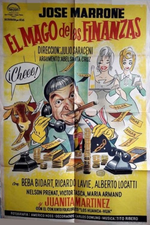 El mago de las finanzas