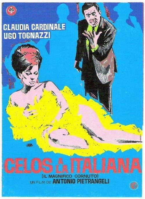 Il magnifico cornuto