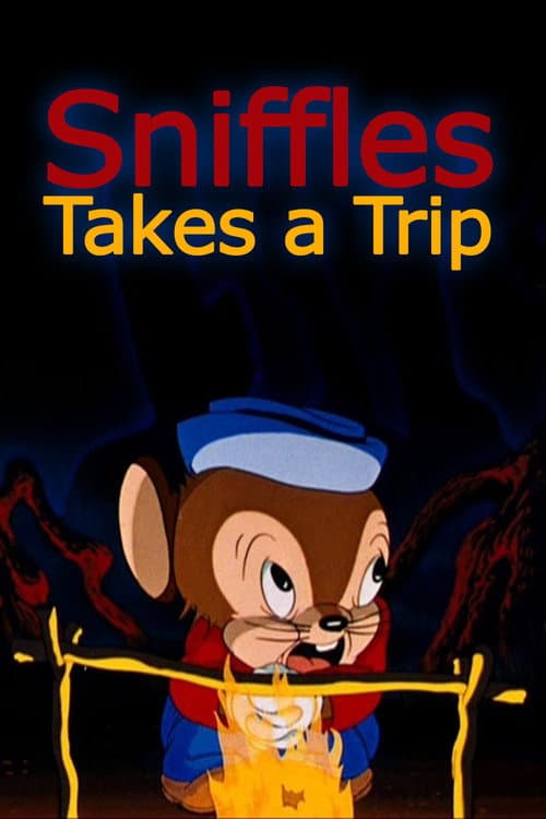 Sniffles sale de viaje
