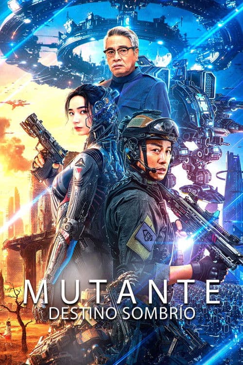 Mutante Destino sombrío