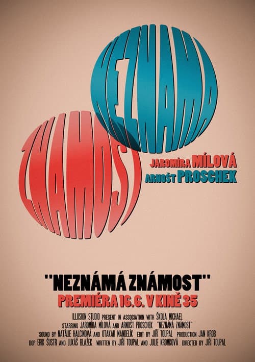 Neznámá Známost