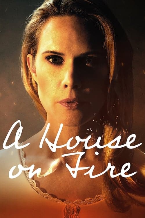 La casa en llamas