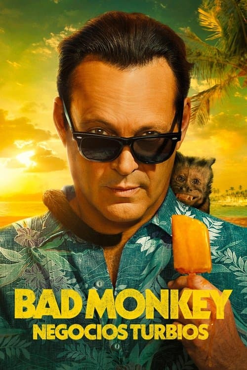 Bad Monkey: Negocios turbios