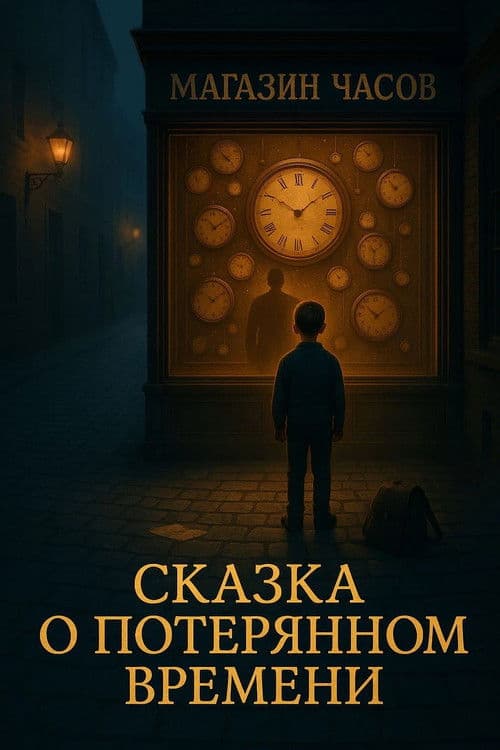 Сказка о потерянном времени