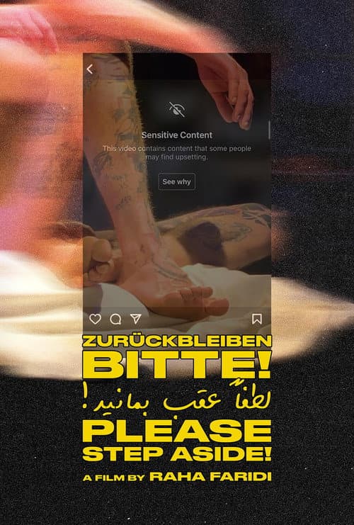 Zurückbleiben bitte!
