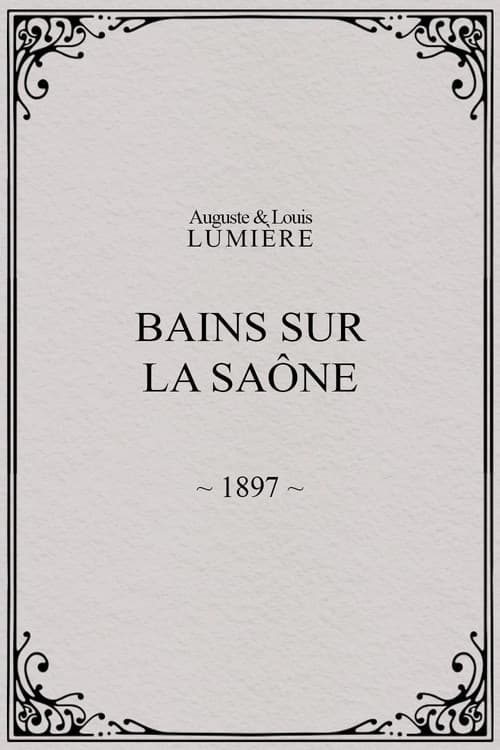 Bains sur la Saône