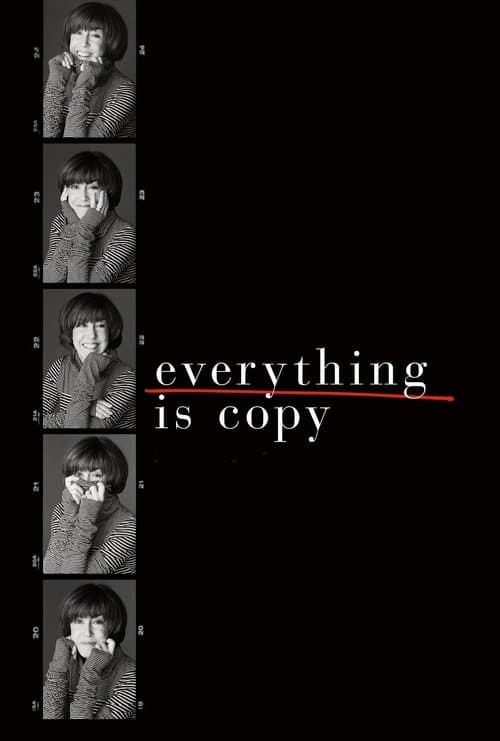 Nora Ephron: Todo es Copia