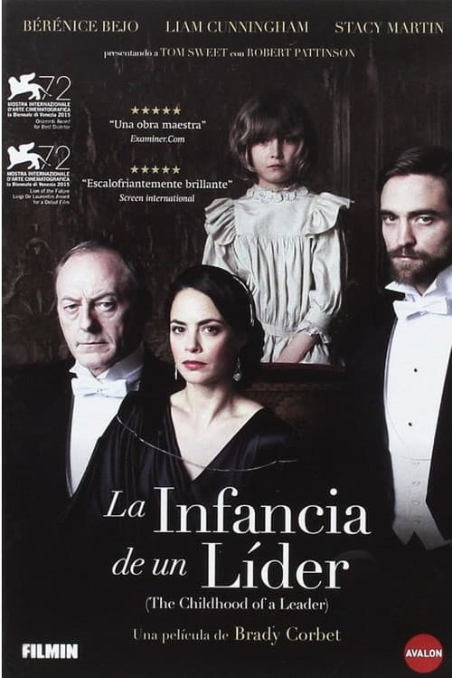 La Niñez de un Líder