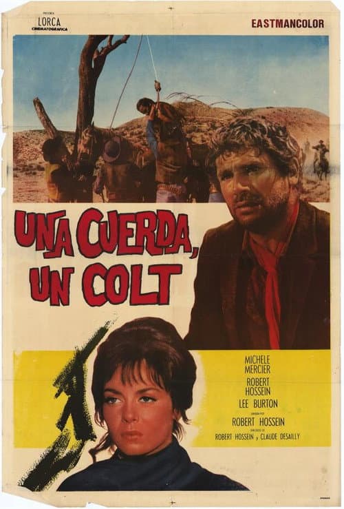 Une corde, un Colt...