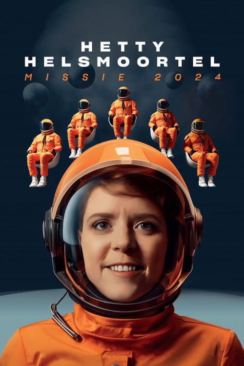 Hetty Helsmoortel - Missie 2024