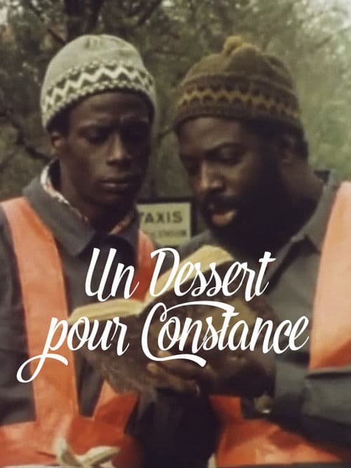 Un postre para Constance