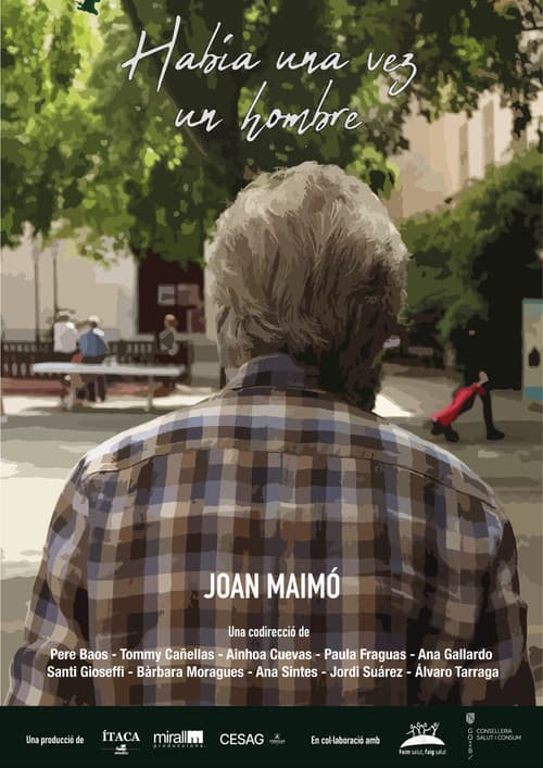 Había una vez un hombre