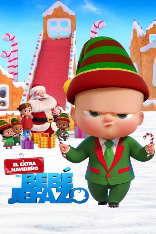 Un jefe en pañales: Especial de Navidad