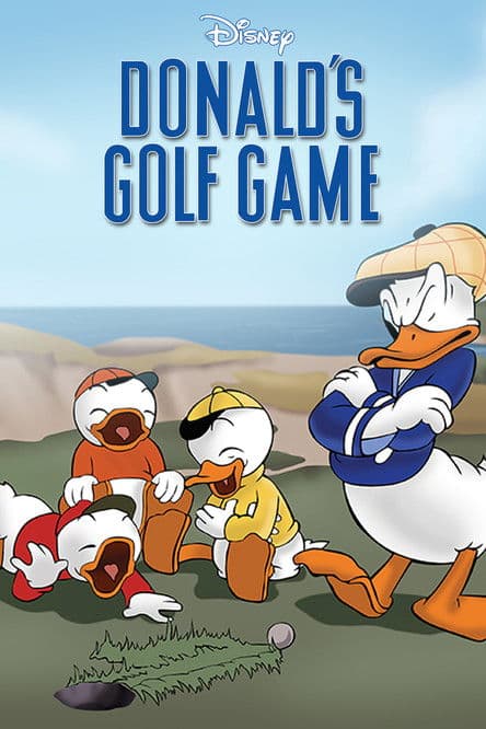 Donald - El partido de Golf de Donald