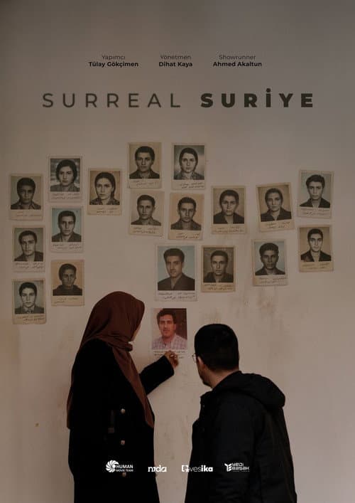 Surreal Suriye
