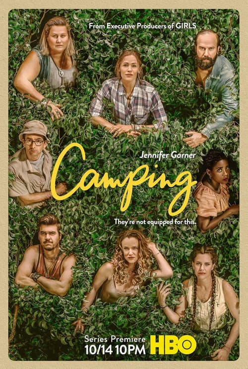 Camping Queens