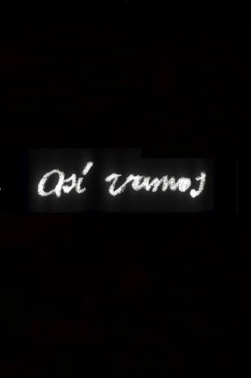 Así vamos