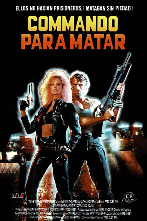 Commando Squad