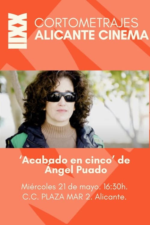 Acabado en cinco