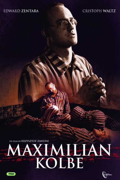 Życie za życie. Maksymilian Kolbe