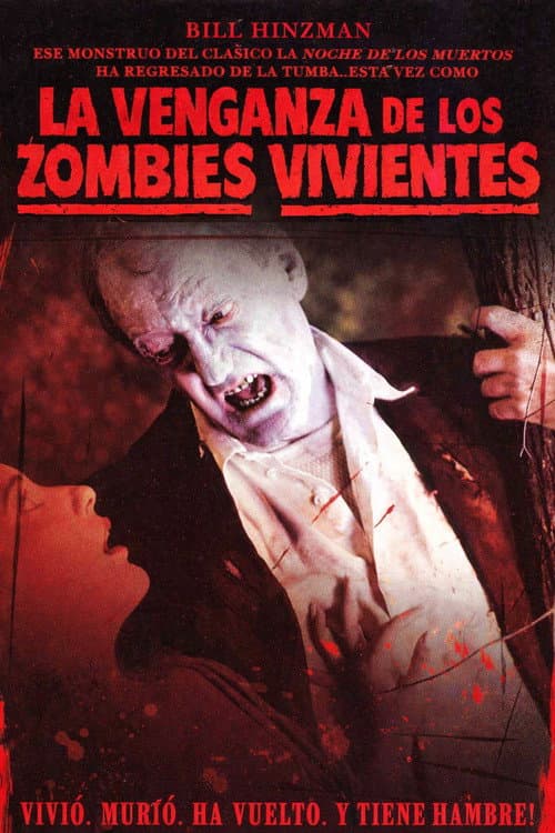 FleshEater: Revenge of the Living Dead